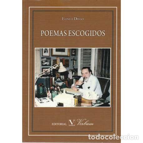 Libros: Poemas escogidos - Diego, Eliseo - Foto 1