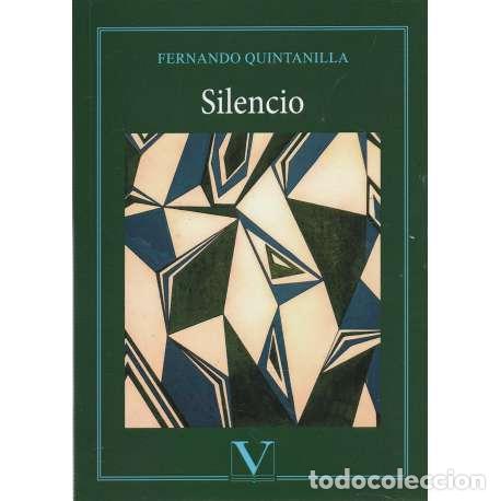 Libros: Silencio - Quintanilla, Fernando - Foto 1