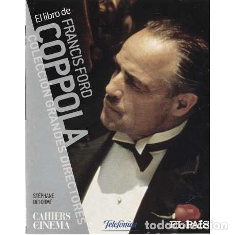Libros: El libro Francis Ford Coppola - Delorme, St&eacute;phane - Foto 1