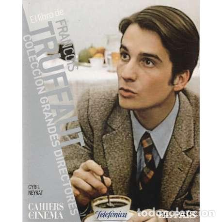 Libros: El Libro de Francois Truffaut - Neyrat, Cyril - Foto 1