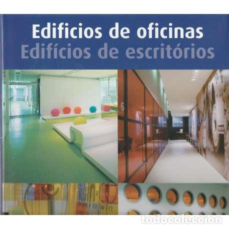 Libros: Edificios de oficinas / Edif&iacute;cios de escrit&oacute;rios - VV.AA - Foto 1