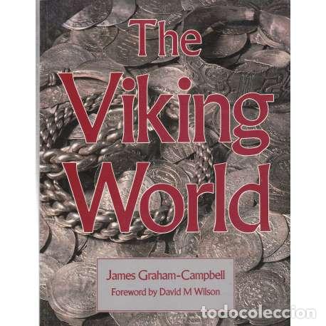 Libros: The viking world - Graham Campbell, James - Foto 1