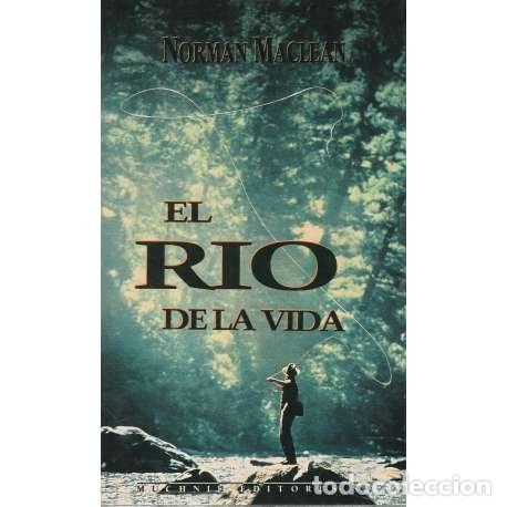Libros: El r&iacute;o de la vida - Maclean, Norman - Foto 1