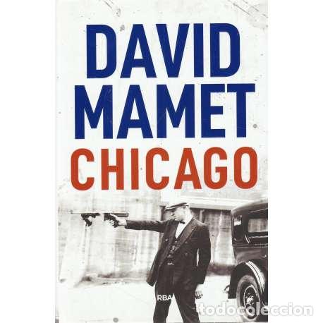 Libros: Chicago - Mamet, David - Foto 1