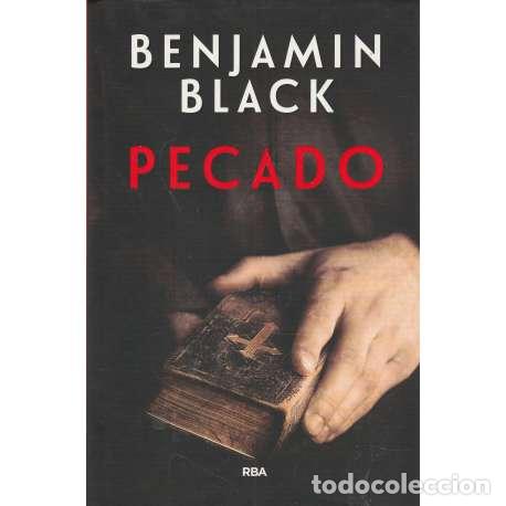 Libros: Pecado - Black, Benjamin - Foto 1