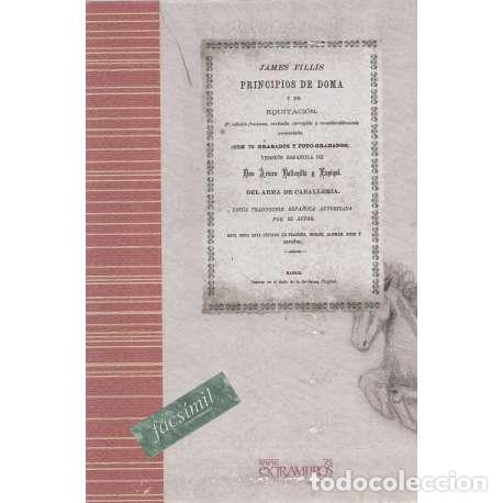 Libros: Principios de doma y de equitaci&oacute;n - Fillis, James - Foto 1