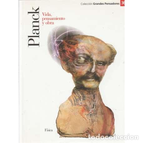 Libros: Planck. Vida, pensamiento y obra - VV. AA. - Foto 1