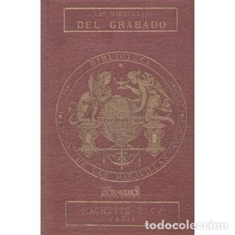 Libros: Las maravillas del grabado - Duplessis, J. - Foto 1