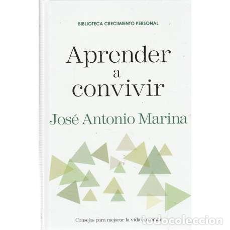 Libros: Aprender a convivir - Marina, Jos&eacute; Antonio - Foto 1