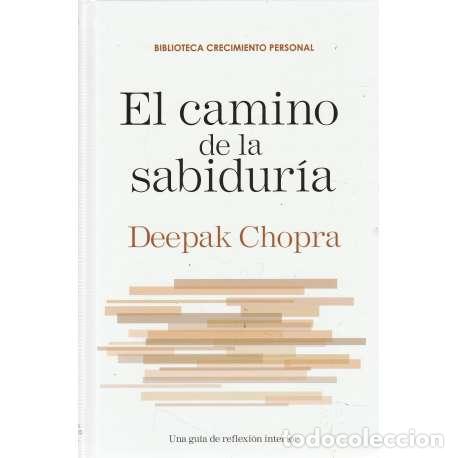 Libros: El camino de la sabidur&iacute;a - Chopra, Deepak - Foto 1