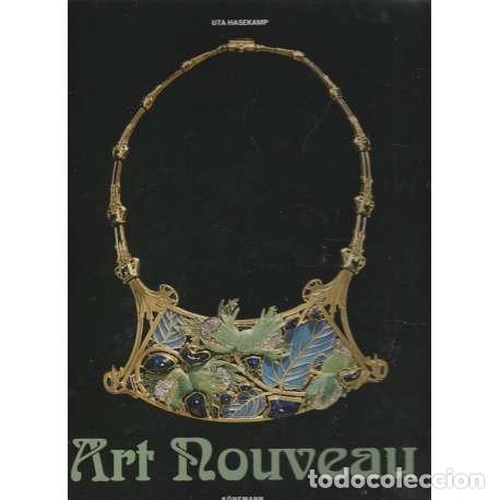 Libros: Art Nouveau - Hasekamp, Uta - Foto 1
