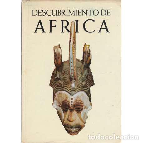Libros: Descubrimiento de &Aacute;frica - Sterling, Thomas - Foto 1