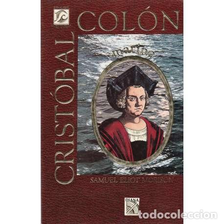 Libros: Cristobal Col&oacute;n. Marino - Samuel Eliot Morison - Foto 1