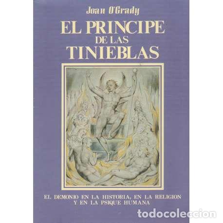 Libros: El pr&iacute;ncipe de las tinieblas - Joan OGrady - Foto 1