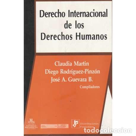 Libros: Derecho Internacional de los derechos humanos - VV.AA - Foto 1
