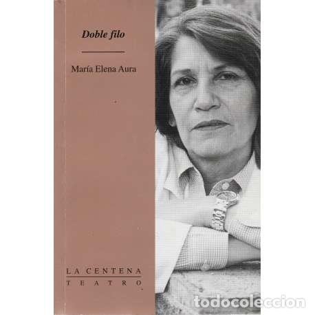 Libros: Doble filo - Mar&iacute;a Elena Aura - Foto 1