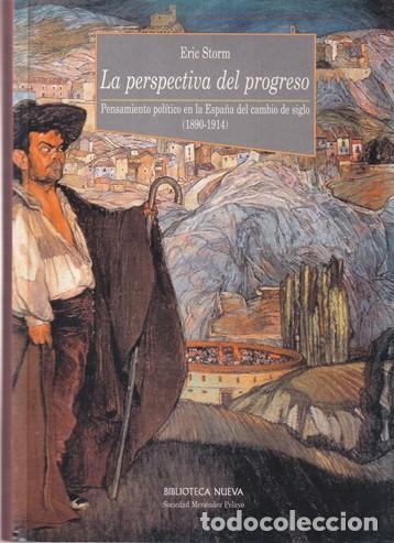 Libros: La perspectiva del progreso - Eric Storm - Foto 1