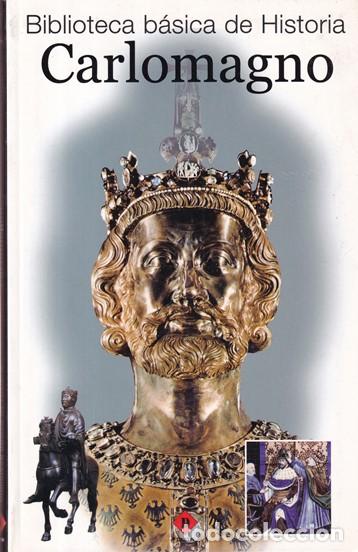 Libros: Carlomagno - Foto 1