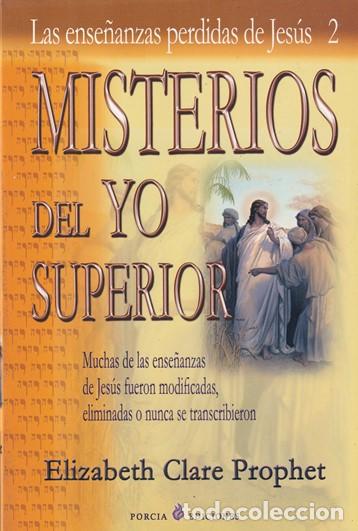 Libros: Misterios del yo superior - Elizabeth Clare Prophet - Foto 1