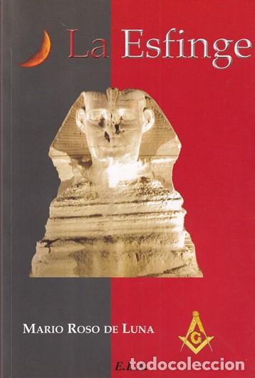Libros: La Esfinge - Mario Roso de Luna - Foto 1