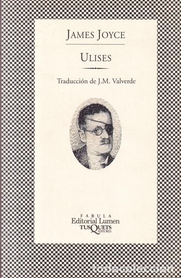 Libros: Ulises - James Joyce - Foto 1