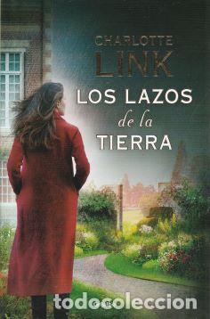 Libros: Los lazos de la tierra - Charlotte Link - Foto 1