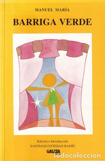 Libros: Barriga verde - Manuel Mar&iacute;a - Foto 1