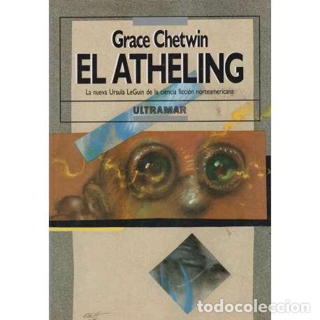 Libros: El Atheling - Grace Chetwin - Foto 1