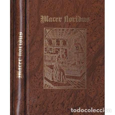 Libros: Macer floridus - Foto 1