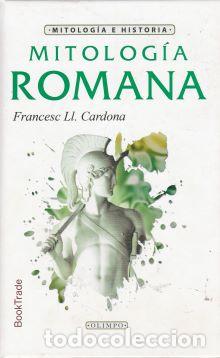 Libros: Mitolog&iacute;a Romana - Francesc Ll. Cardona - Foto 1