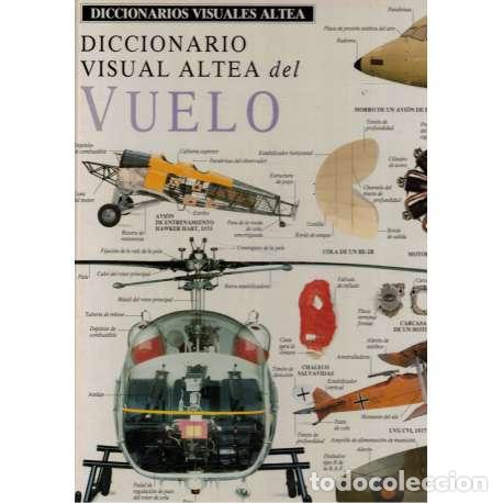 Libros: Diccionario visual altea del vuelo - Foto 1