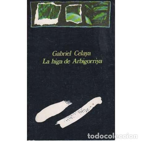 Libros: La higa de Arbigorriya - Foto 1