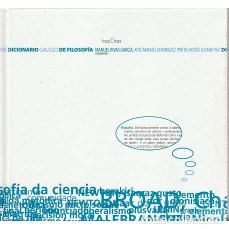 Libros: Diccionario Galego de Filosof&iacute;a - VV.AA - Foto 1