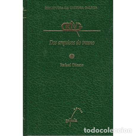 Libros: Dos arquivos do trasno - Rafael Dieste - Foto 1