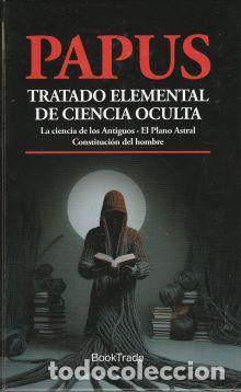 Libros: Tratado elemental de Ciencia Oculta - Papus - Foto 1