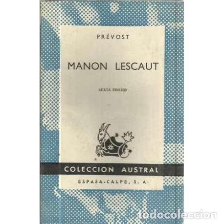 Libros: Manon Lescaut - Foto 1