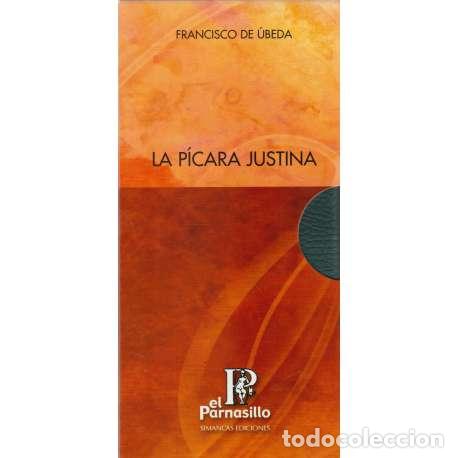 Libros: La p&iacute;cara Justina. 2 Tomos - Foto 1