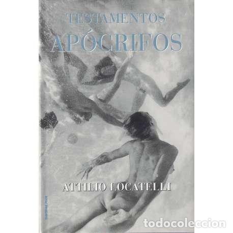 Libros: Testamentos ap&oacute;crifos - Attilio Locatelli - Foto 1