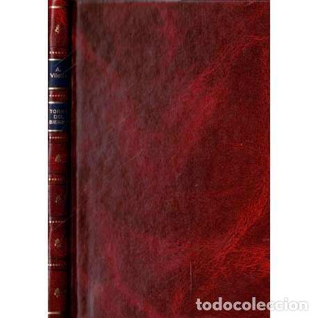 Libros: Torre del Bierzo. Solar Hist&oacute;rico - Andr&eacute;s Viloria - Foto 1