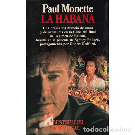 Libros: La Habana - Paul Monette - Foto 1