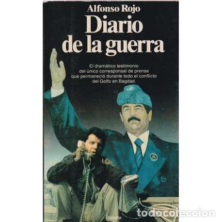 Libros: Diario de la guerra - Alfonso Rojo - Foto 1