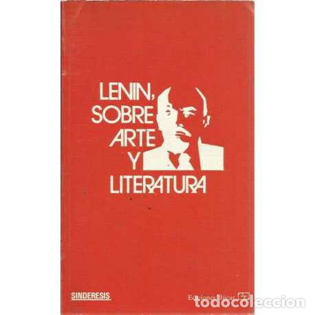 Libros: Sobre arte y literatura - V. I. Lenin - Foto 1