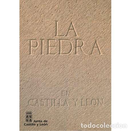 Libros: La piedra en Castilla Le&oacute;n - VV. AA. - Foto 1