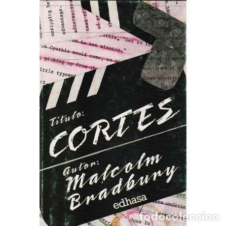 Libros: Cortes. Una novela muy breve - Malcom Bradbury - Foto 1