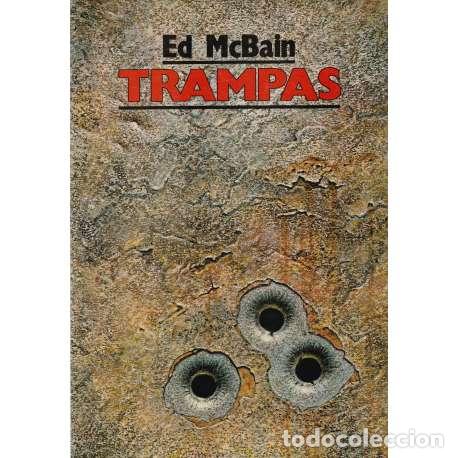 Libros: Trampas - Ed McBain - Foto 1