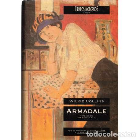 Libros: Armadale - Wilkie Collins - Foto 1