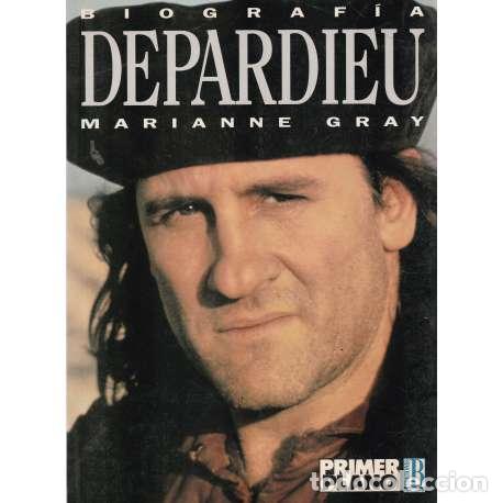Libros: Depardieu - Marianne Gray - Foto 1