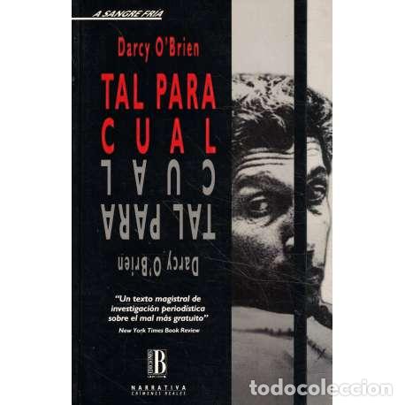 Libros: Tal para cual - Darcy OBrien - Foto 1