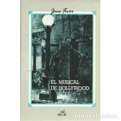 Libros: El musical de Hollywood - Jane Fever - Foto 1