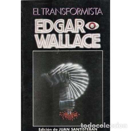Libros: El transformista - Edgar Wallace - Foto 1